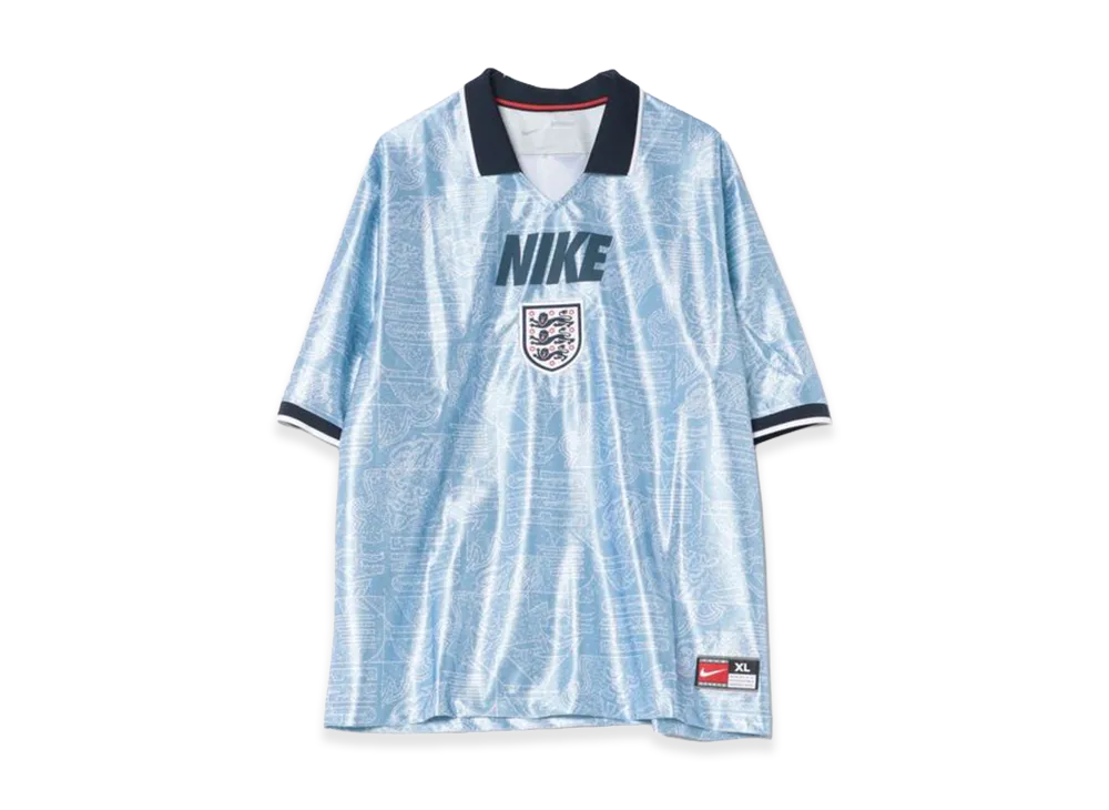Nike England Energy Top "Work Blue/White"