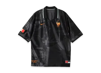 Nike France Energy Top "Anthracite/Igloo"