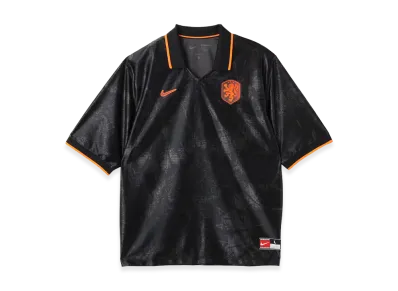 Nike Netherlands Energy Top "Black/Hyper Crimson"
