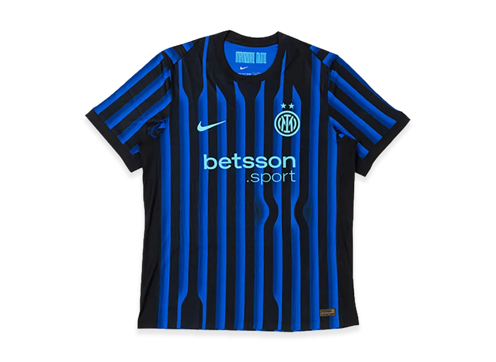 Nike 25-26 Inter Home Authentic Jersey "Lyon Blue/Black"