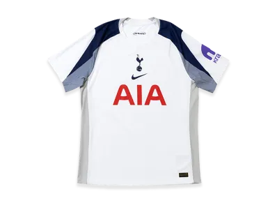 Nike 25-26 Tottenham Home Authentic Jersey "White/Light Iron Ore"