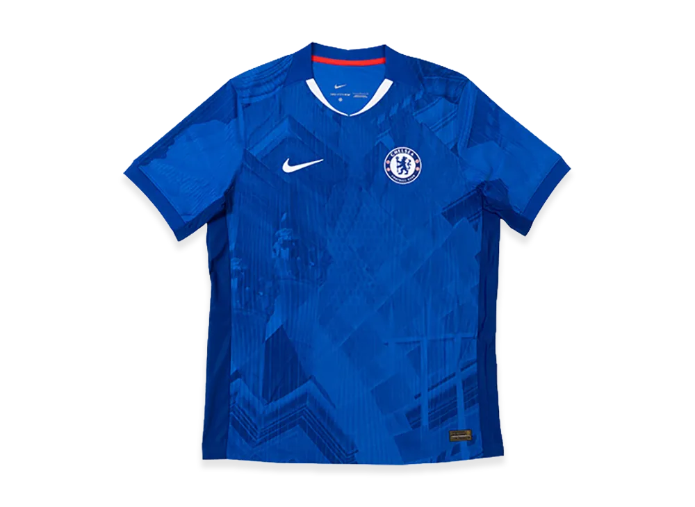 Nike 25-26 Chelsea Home Authentic Jersey "Rush Blue/White"