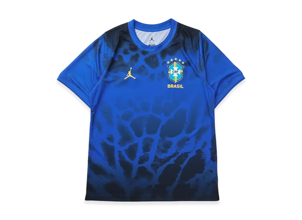 Nike 2026 Brazil Academy Pro Pre-Match Top "Hyper Royal"