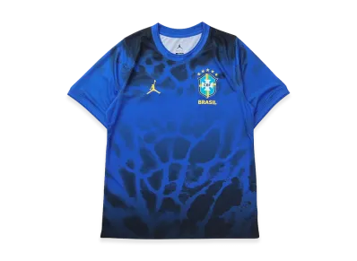 Nike 2026 Brazil Academy Pro Pre-Match Top "Hyper Royal"