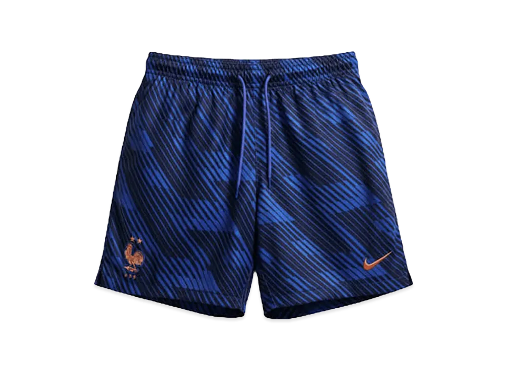 Nike France Club Flow Shorts "Game Royal"