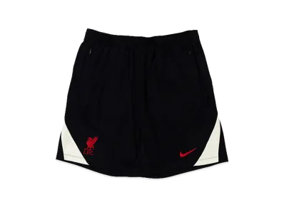 Nike 24-25 Liverpool Strike KZ Shorts "Black/Coconut Milk"