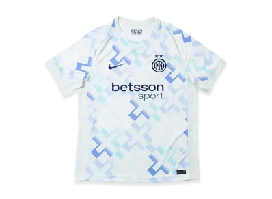 Nike 25-26 Inter Away Jersey "Ghost Aqua/White"