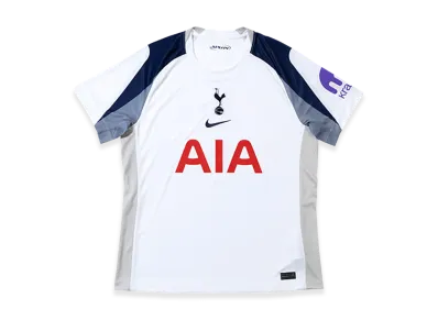 Nike 25-26 Tottenham Home Jersey "White/Light Iron Ore"