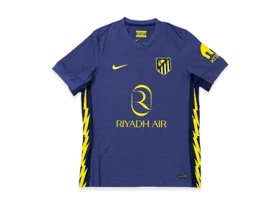 Nike 25-26 Atletico Madrid Away Jersey "Binary Blue/Vibrant Yellow"