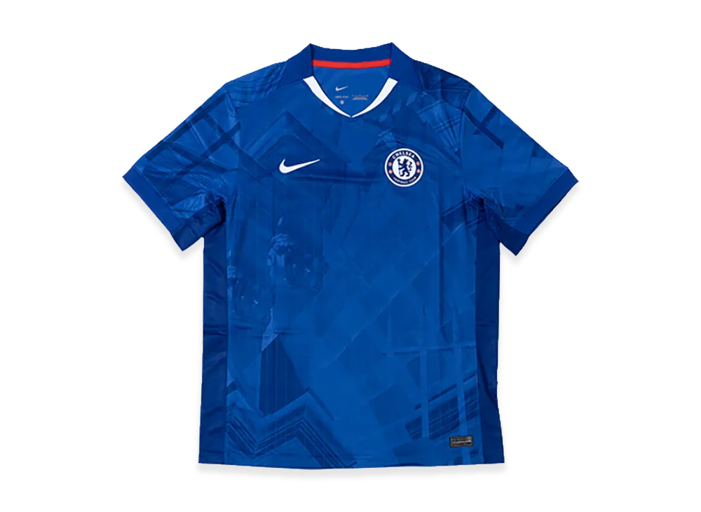 Nike 25-26 Chelsea Home Jersey "Rush Blue/White"