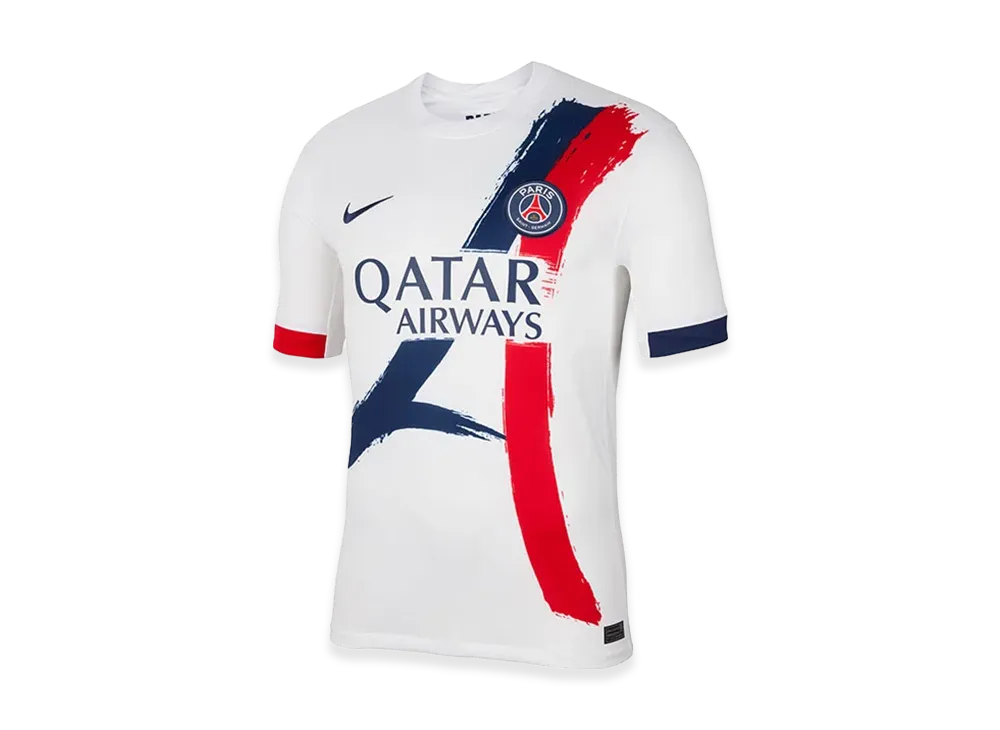 Nike 24-26 Paris SG Away Jersey "White"