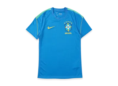 Nike 2026 Brazil Strike Short Sleeve Top "Light Photo Blue"
