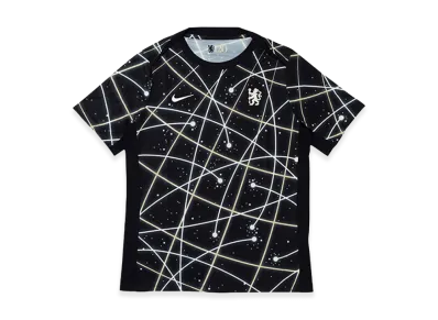 Nike 2025 Chelsea CW Academy Pro Pre-Match Shirt "Black"