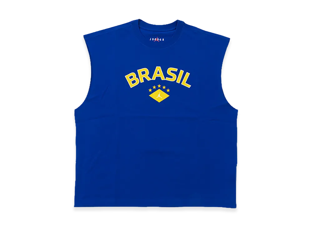 Nike Jordan Sleeveless GX Crew P6 "Old Royal"
