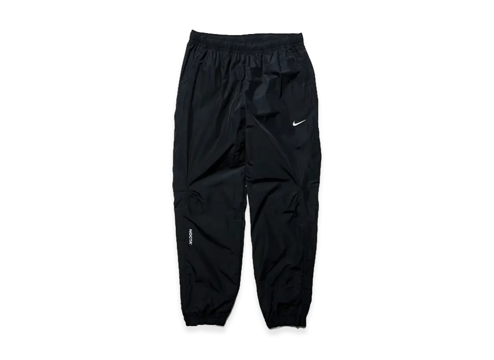 Nike x NOCTA NRG Nocta CS Woven Track Pant "Black/White"