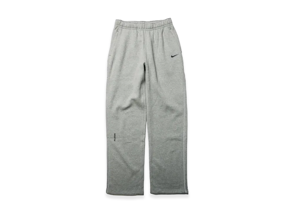 Nike x NOCTA NRG Nocta CS OH Fleece Pant "Dark Grey Heather"