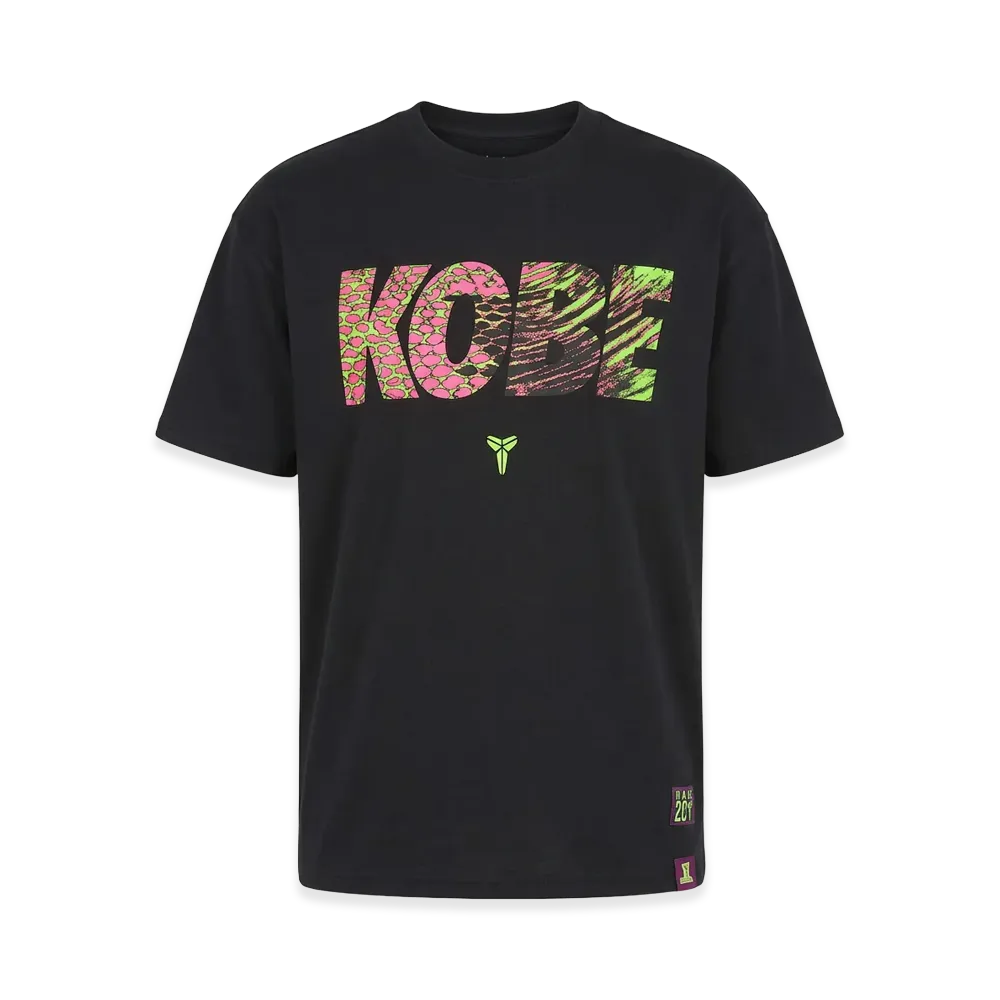 Nike x Kobe Mambacurial Dri-Fit T-Shirt "Black"