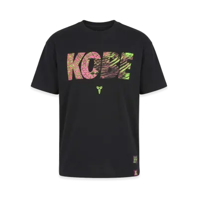 Nike x Kobe Mambacurial Dri-Fit T-Shirt "Black"