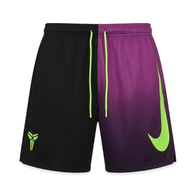 Nike x Kobe Mambacurial Aero-Fit Soccer Shorts "Black"