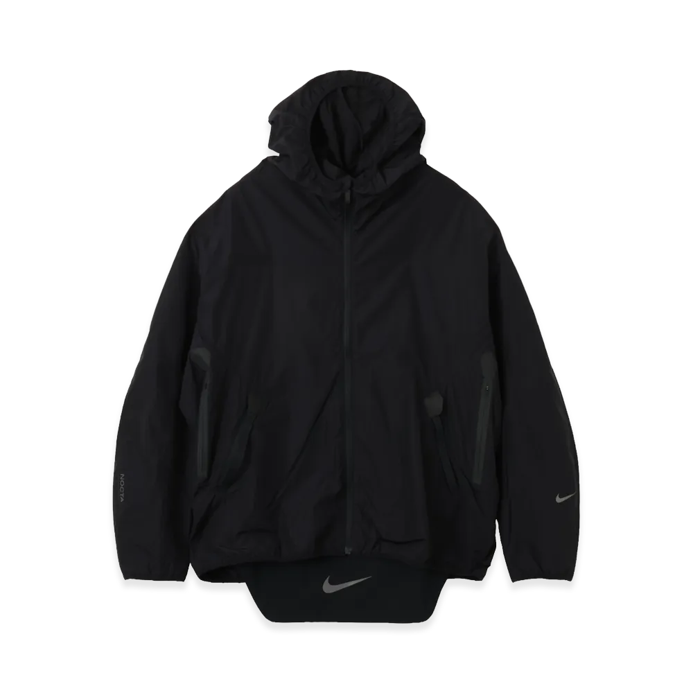Nike x NOCTA NRG Shoulder Cut Track Jacket "Black"