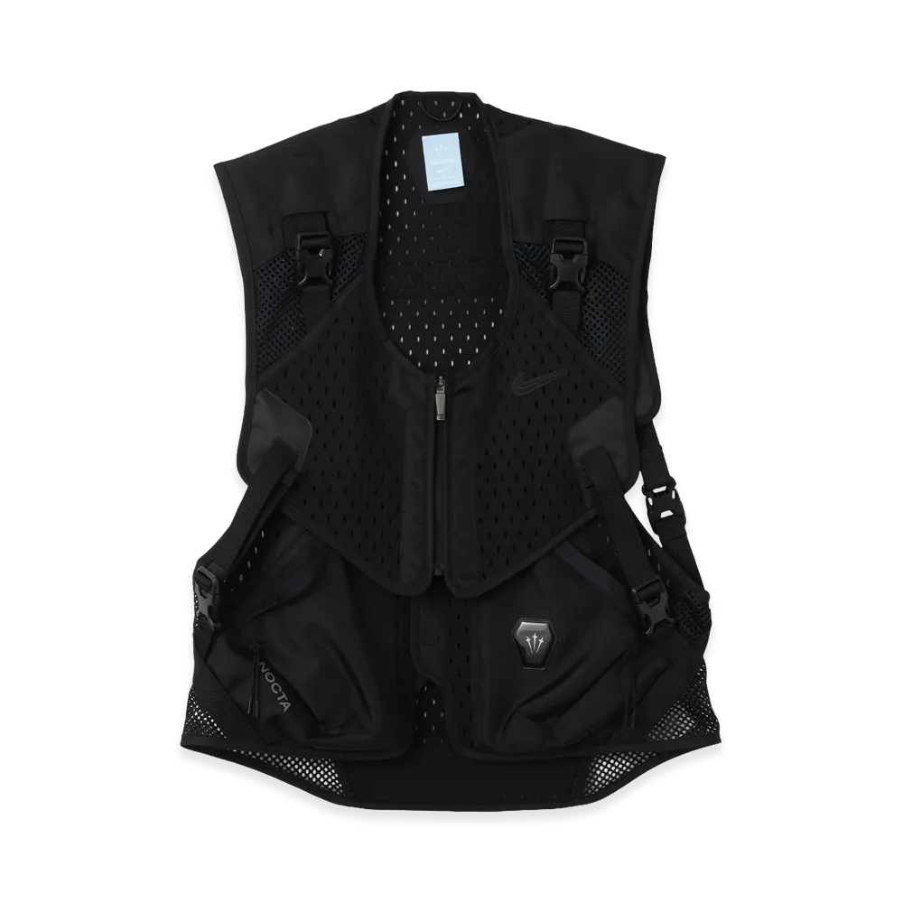 Nike x NOCTA NRG Modular Unit Vest "Black"