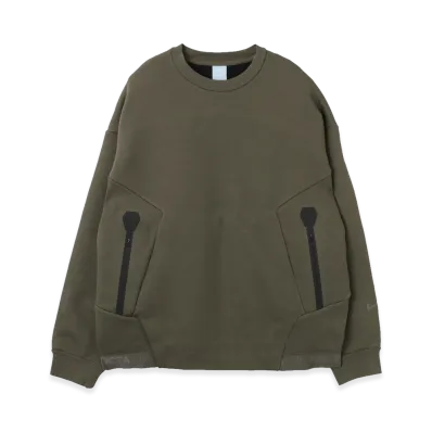 Nike x NOCTA NRG Trapeziud Cut Crew "Olive"