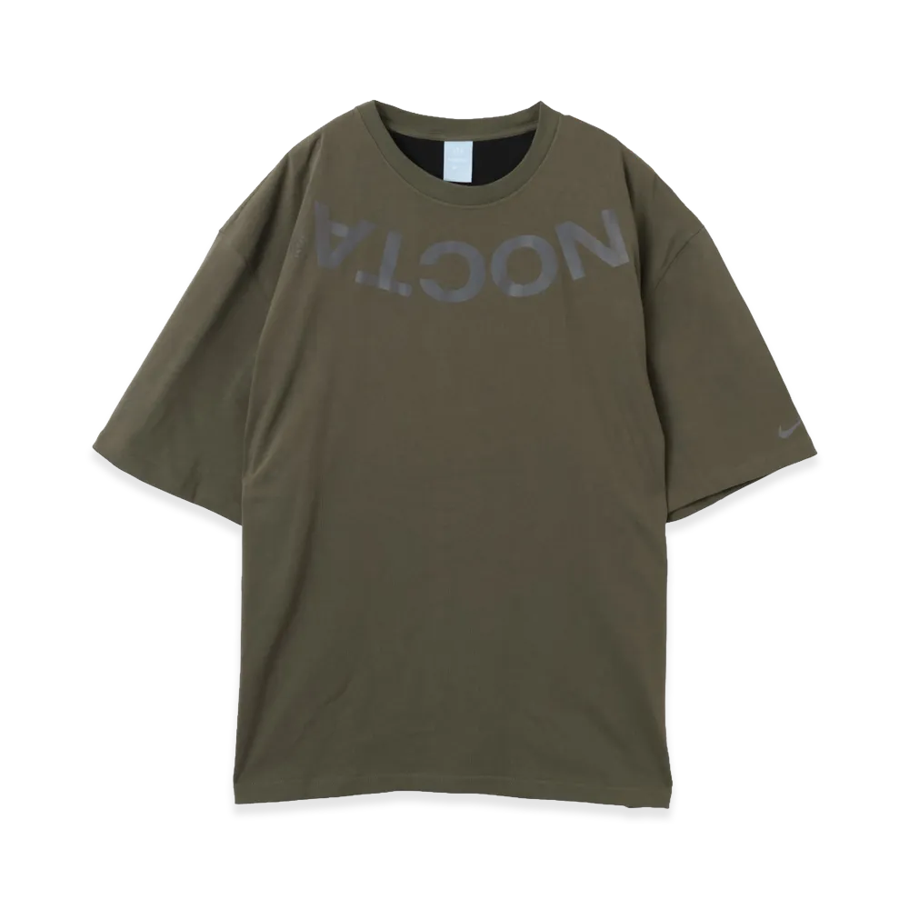 Nike x NOCTA NRG Oversized SS Top "Olive"