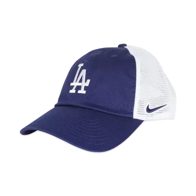 Nike Trucker Cap Los Angeles Dodgers "Blue/White"