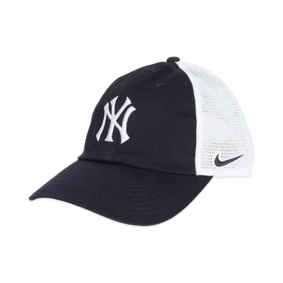 Nike Trucker Cap New York Yankees "Navy/White"