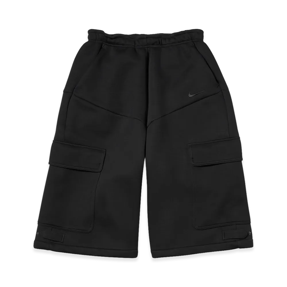 Nike x Lil Yachty Fleece Shorts "Black"