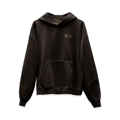 Nike x UNION NRG Washed Fleece Hoodie "Baroque Brown"