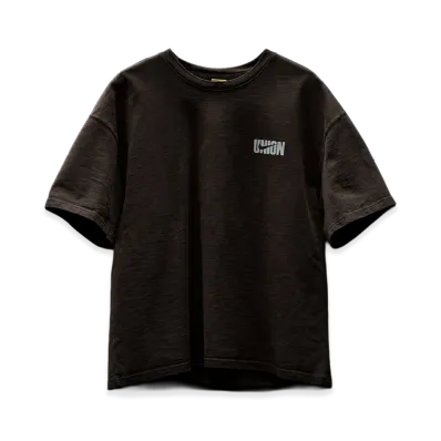Nike x UNION NRG SS Top "Baroque Brown/White"