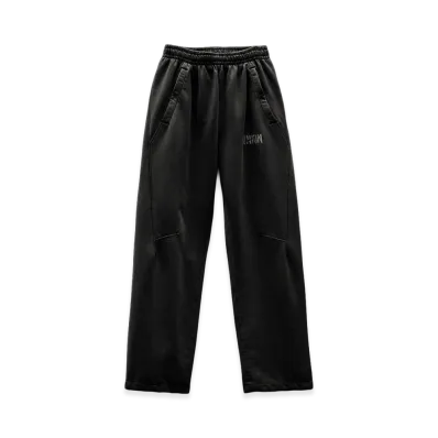 Nike x UNION NRG Washde Fleece Pants "Black"