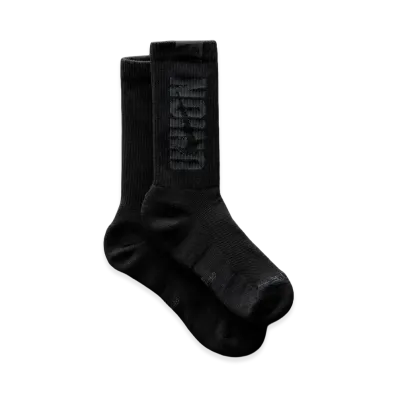 Nike x UNION NK ED Elevated Crew 1P "Black/Anthracite"