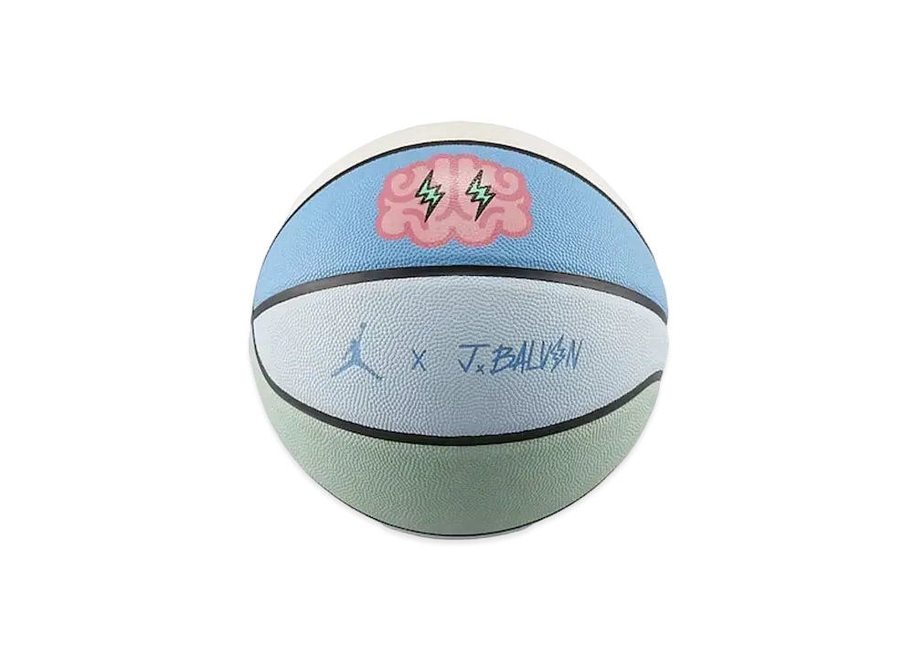 Nike Jordan x JBalvin Everyday All Court Basketball