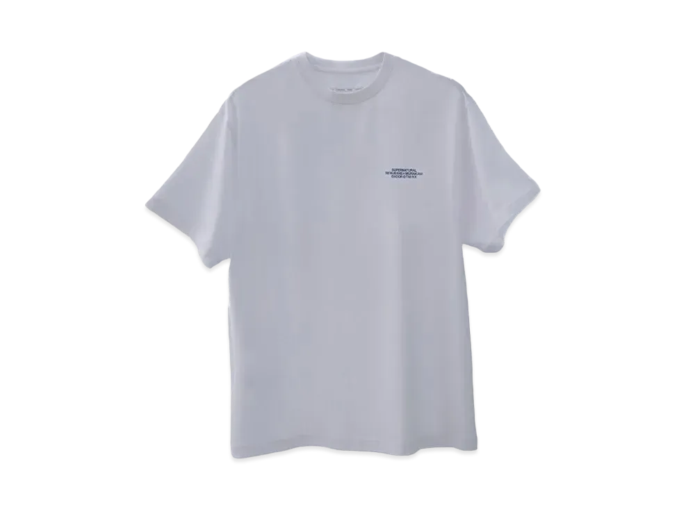 NewJeans x Takashi Murakami Supernatural T-Shirt #1 "White"