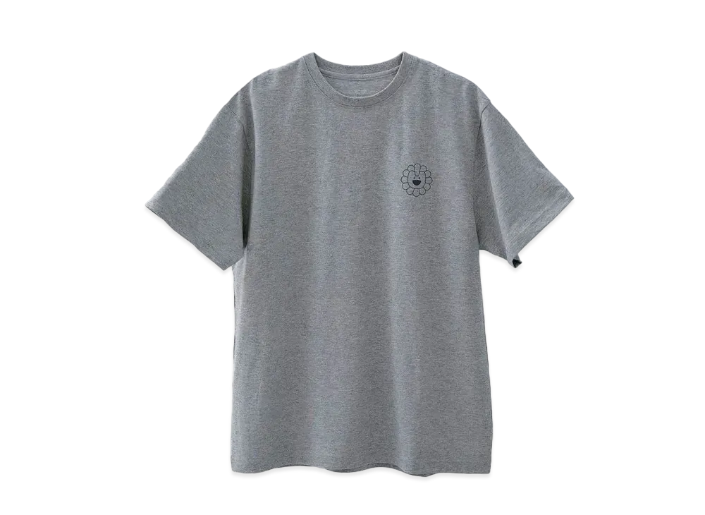 SUPERNATURAL NEWJEANS × MURAKAMI村上隆TシャツL SUPERNATURAL NEWJEANS × MURAKAMI 村上隆Tシャツ