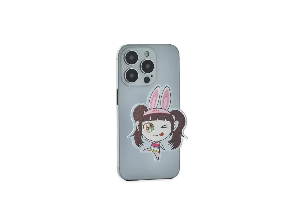 NewJeans x Takashi Murakami Supernatural Acrylic Phone Grip "Hanni"
