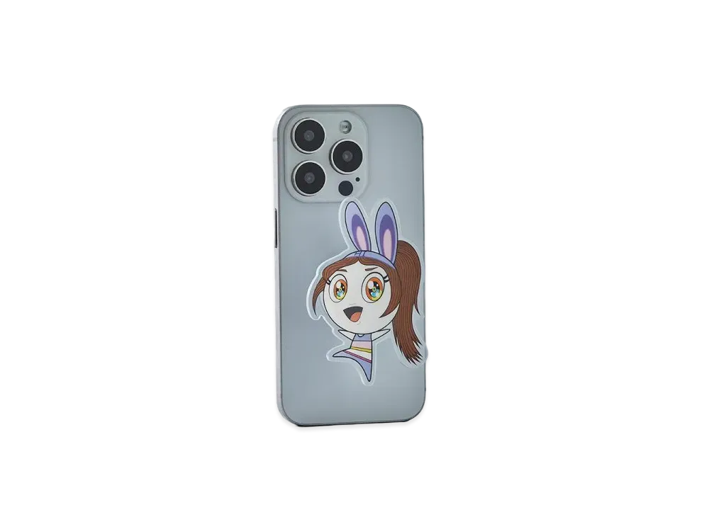 NewJeans x Takashi Murakami Supernatural Acrylic Phone Grip "Hyein"