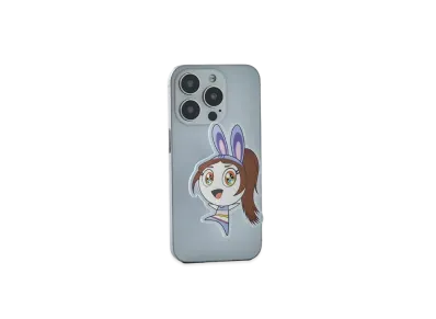 NewJeans x Takashi Murakami Supernatural Acrylic Phone Grip "Hyein"
