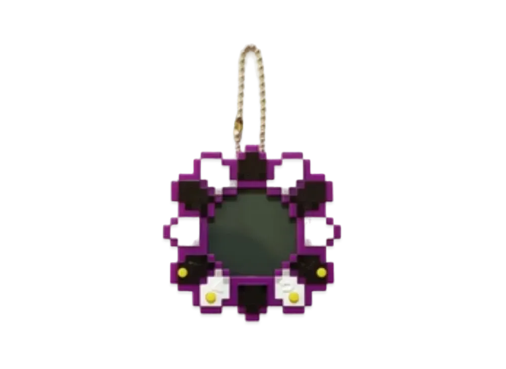 Takashi Murakami Flower Go Walk "Black/White/Purple"