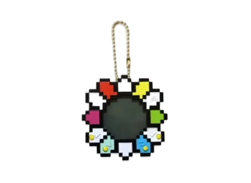 Takashi Murakami Flower Go Walk "Multicolor/Black"