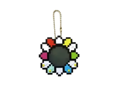 Takashi Murakami Flower Go Walk "Multicolor/Black"