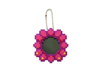 Takashi Murakami Flower Go Walk "Pink/Purple"