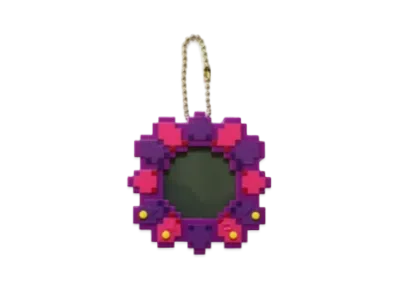 Takashi Murakami Flower Go Walk "Purple/Pink"