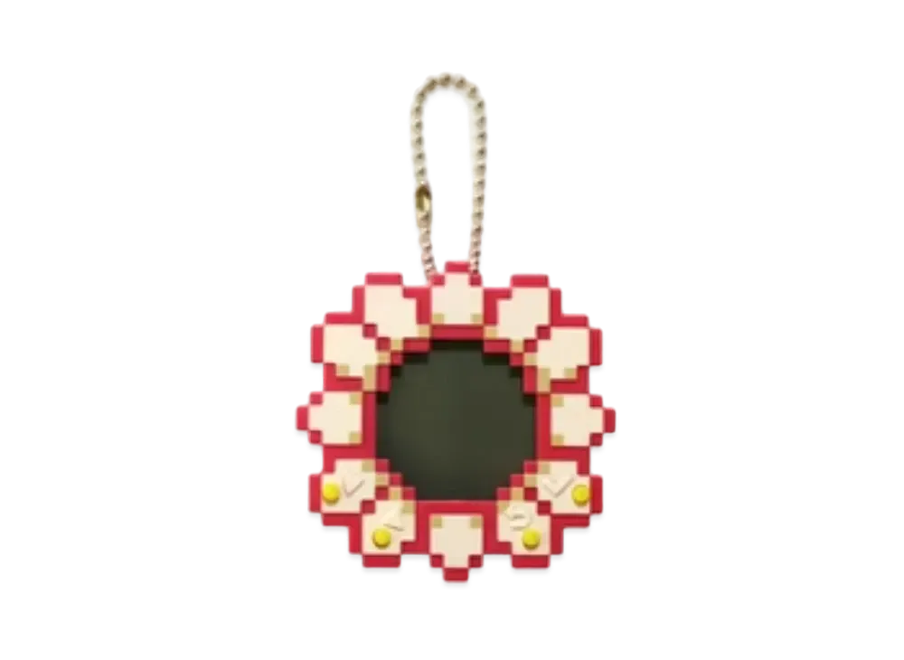 Takashi Murakami Flower Go Walk "Ivory/Pink"