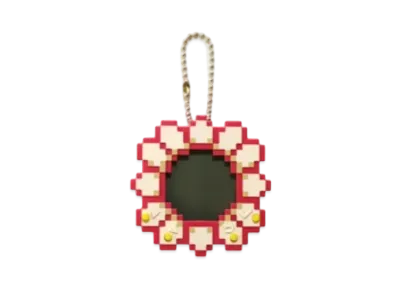 Takashi Murakami Flower Go Walk "Ivory/Pink"