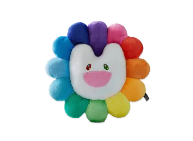 Takashi Murakami Flower Go Walk "Black/White"