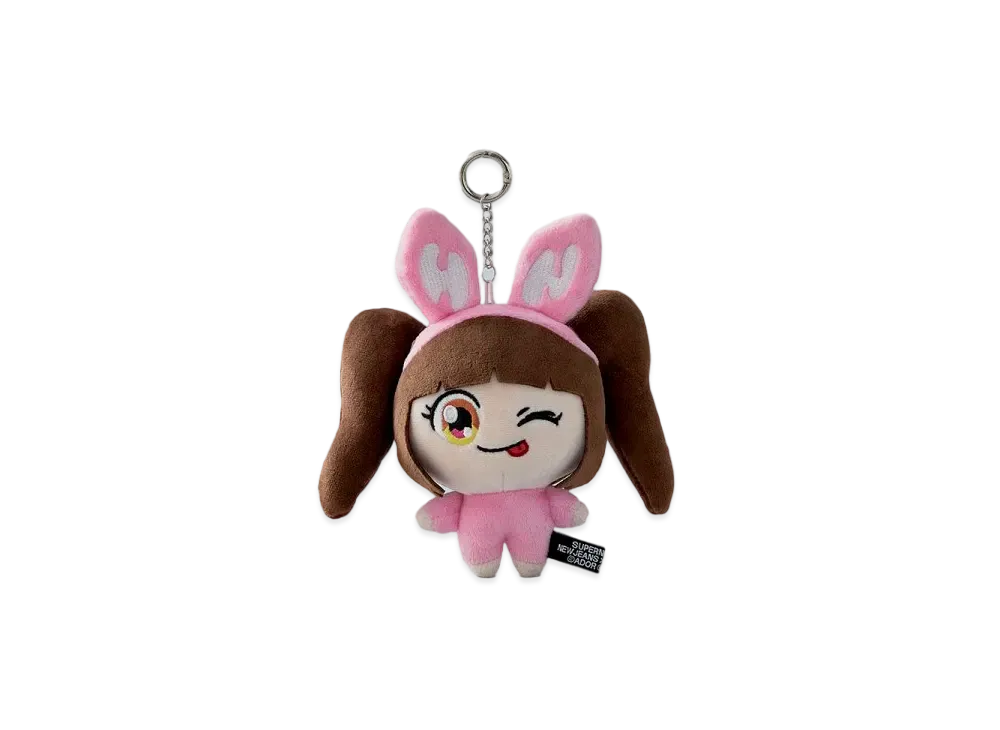 ニュージーンズ x 村上隆 スーパーナチュラル プラッシュ