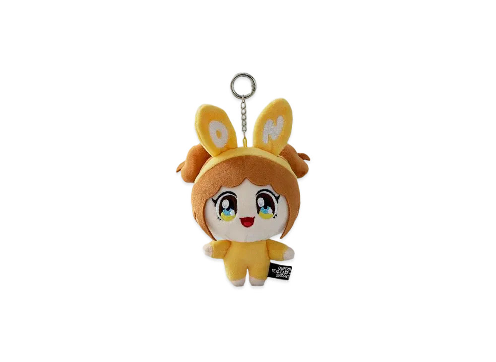 NewJeans x Takashi Murakami Supernatural Plush Keyring "Danielle"